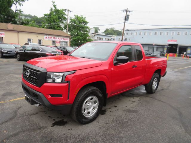 Image of 2023 Nissan Frontier King Cab 4x4 S Automatic Truck