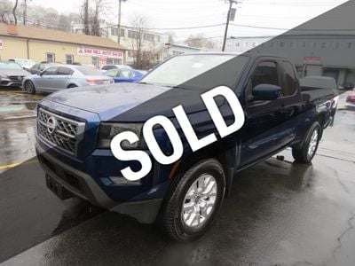 2023 Nissan Frontier