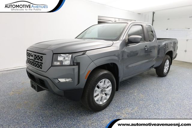 2023 Nissan Frontier King Cab 4x4 SV Automatic with Convenience & Technology Packages - 22938524 - 0