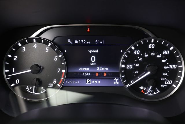 2023 Nissan Frontier King Cab 4x4 SV Automatic with Convenience & Technology Packages - 22938524 - 10