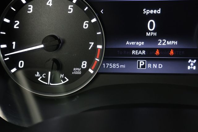 2023 Nissan Frontier King Cab 4x4 SV Automatic with Convenience & Technology Packages - 22938524 - 11