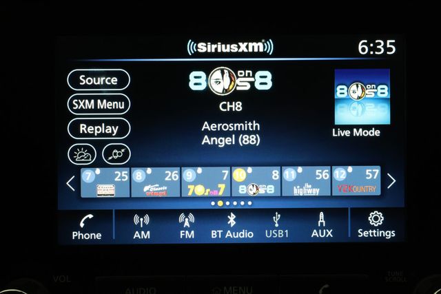 2023 Nissan Frontier King Cab 4x4 SV Automatic with Convenience & Technology Packages - 22938524 - 13