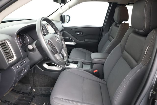 2023 Nissan Frontier King Cab 4x4 SV Automatic with Convenience & Technology Packages - 22938524 - 15
