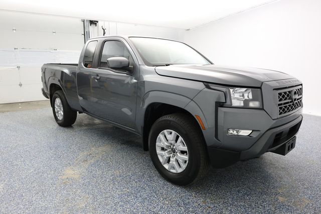 2023 Nissan Frontier King Cab 4x4 SV Automatic with Convenience & Technology Packages - 22938524 - 1