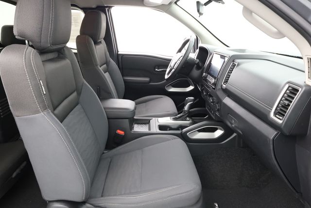 2023 Nissan Frontier King Cab 4x4 SV Automatic with Convenience & Technology Packages - 22938524 - 19