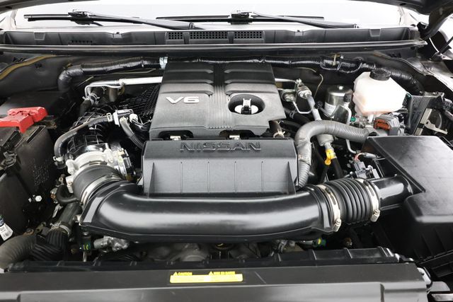 2023 Nissan Frontier King Cab 4x4 SV Automatic with Convenience & Technology Packages - 22938524 - 21