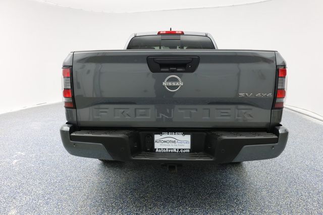 2023 Nissan Frontier King Cab 4x4 SV Automatic with Convenience & Technology Packages - 22938524 - 3