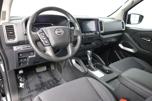 2023 Nissan Frontier King Cab 4x4 SV Automatic with Convenience & Technology Packages - 22938524 - 8