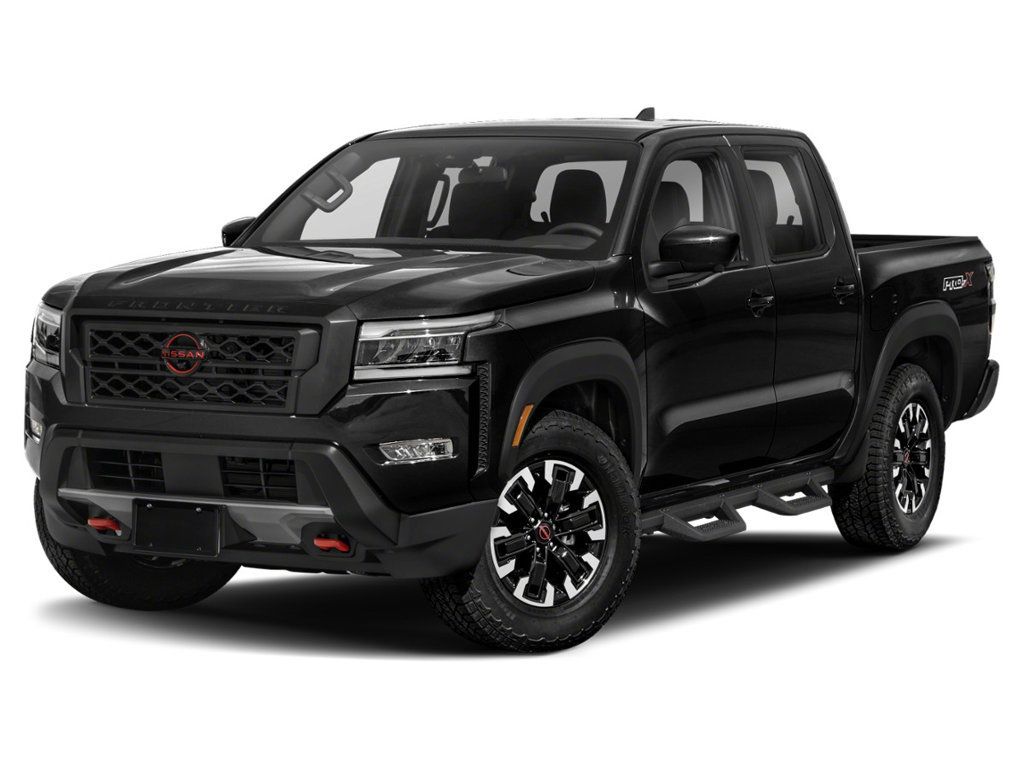 2023 Nissan Frontier PRO-4X - 23098567 - 0