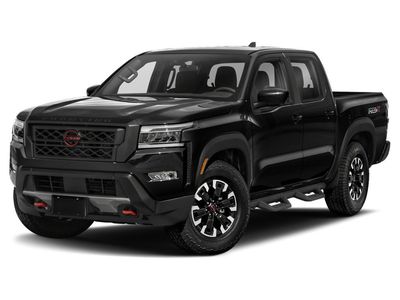2023 Nissan Frontier - 1N6ED1EK2PN603018