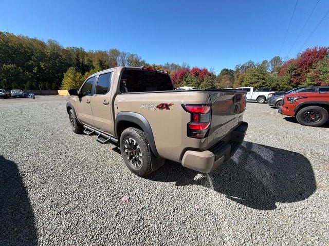 2023 Nissan Frontier