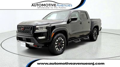 2023 Nissan Frontier