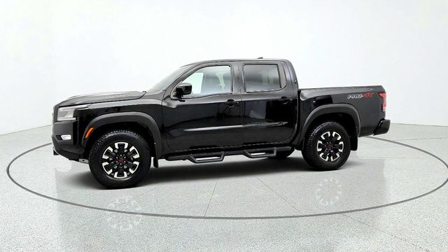 2023 Nissan Frontier PRO-4X Crew Cab 4x4 w/ Tech Pkg, Tow Pkg & Off-Road Steps - 23092854 - 7