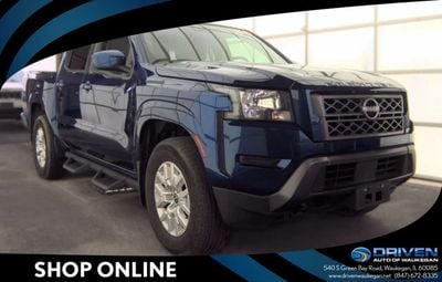 2023 Nissan Frontier