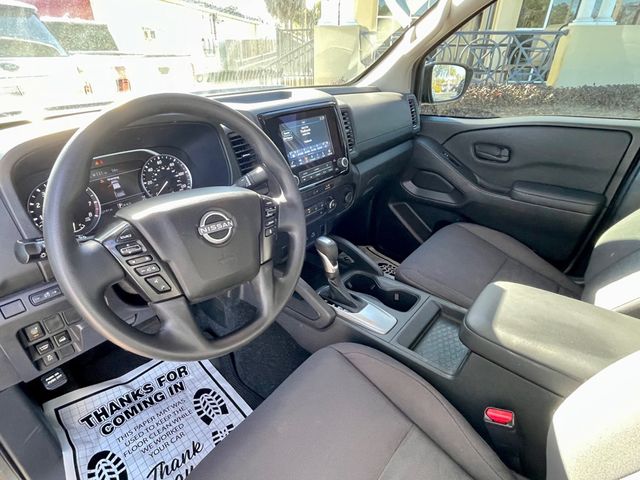 2023 NISSAN FRONTIER S - 22980440 - 10