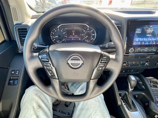 2023 NISSAN FRONTIER S - 22980440 - 11