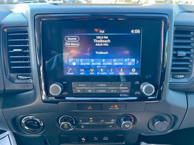 2023 NISSAN FRONTIER S - 22980440 - 12