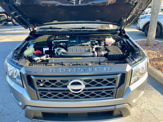 2023 NISSAN FRONTIER S - 22980440 - 13