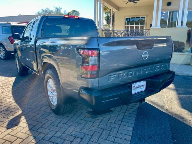 2023 NISSAN FRONTIER S - 22980440 - 2