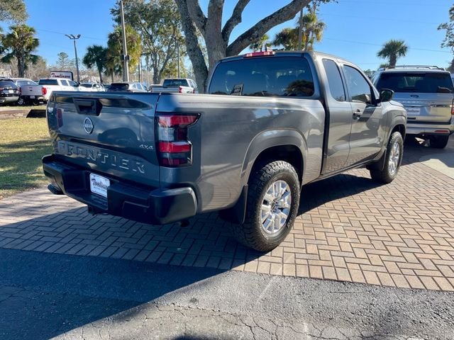 2023 NISSAN FRONTIER S - 22980440 - 5