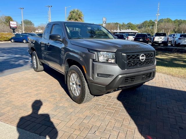 2023 NISSAN FRONTIER S - 22980440 - 7