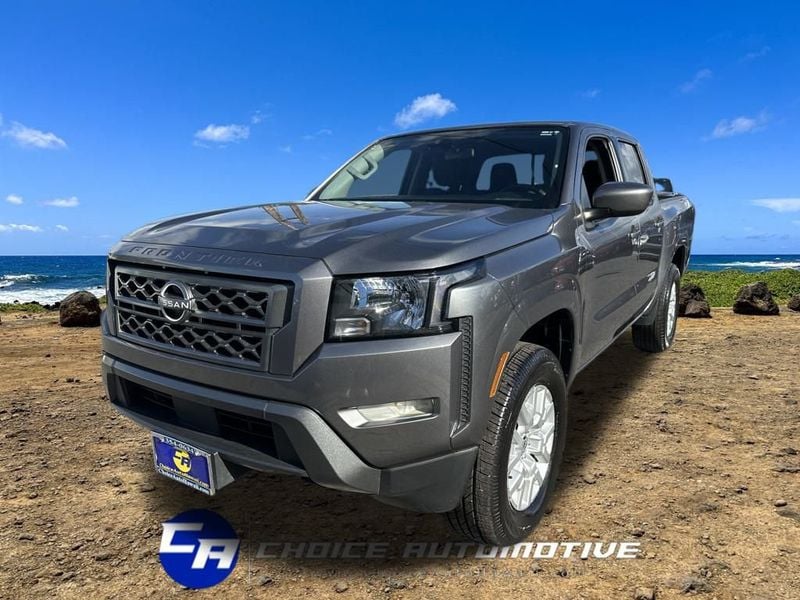 2023 Nissan Frontier SV - 22936301 - 0