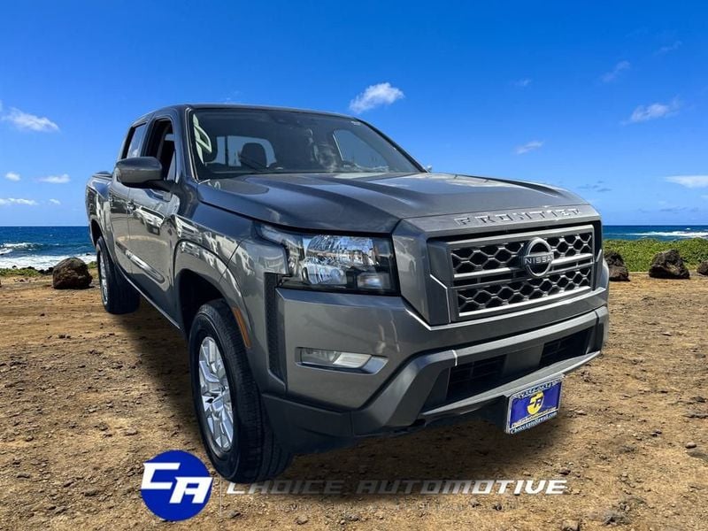 2023 Nissan Frontier SV - 22936301 - 9