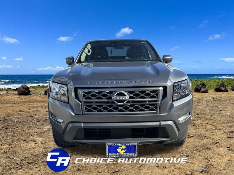 2023 Nissan Frontier SV - 22936301 - 10