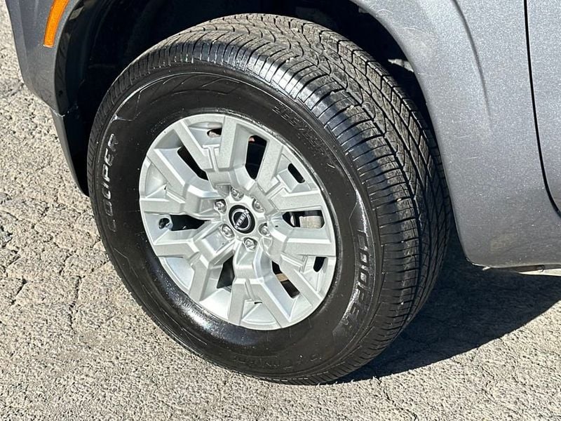2023 Nissan Frontier SV - 22936301 - 11