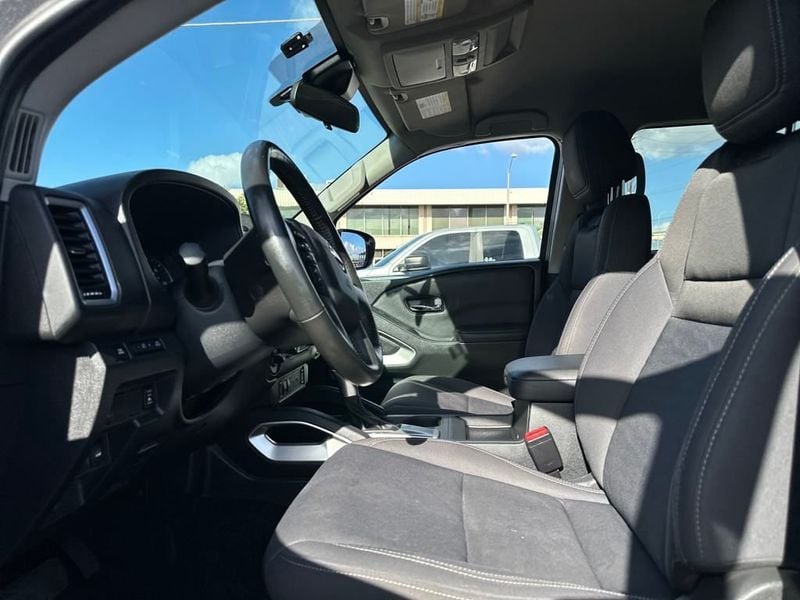 2023 Nissan Frontier SV - 22936301 - 12