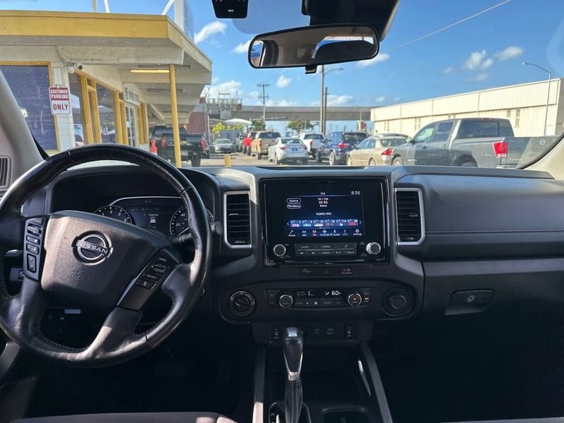 2023 Nissan Frontier SV - 22936301 - 13