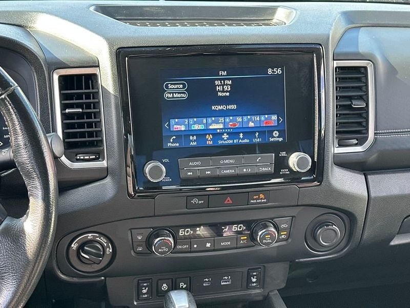 2023 Nissan Frontier SV - 22936301 - 15