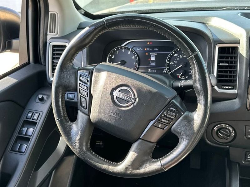 2023 Nissan Frontier SV - 22936301 - 17