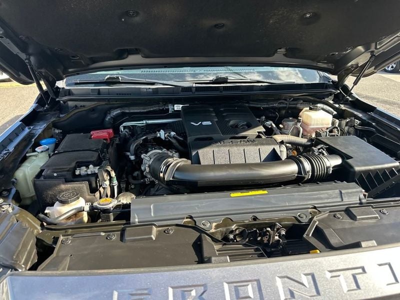 2023 Nissan Frontier SV - 22936301 - 20