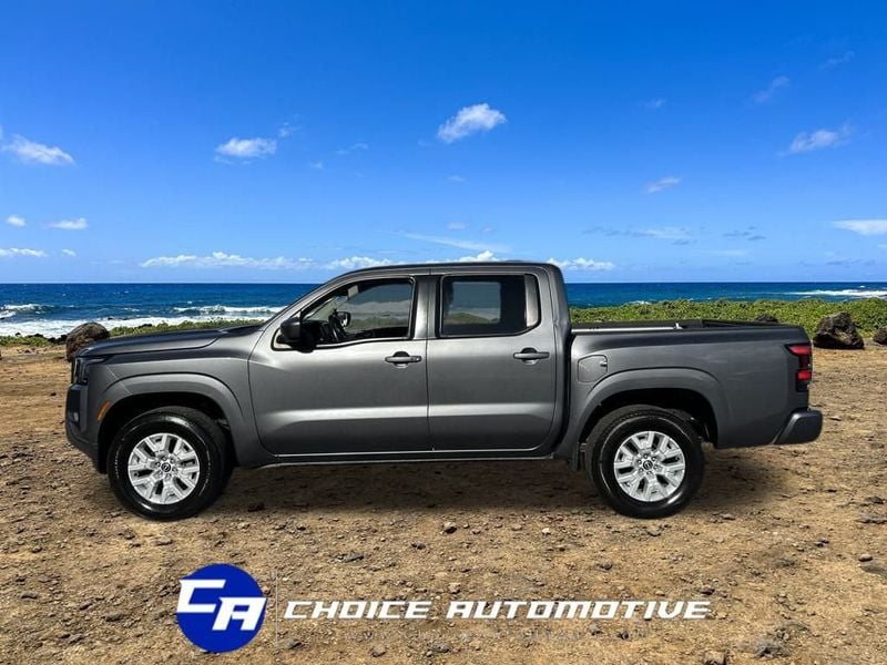 2023 Nissan Frontier SV - 22936301 - 2