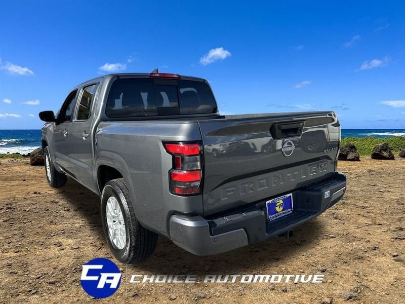 2023 Nissan Frontier SV - 22936301 - 4