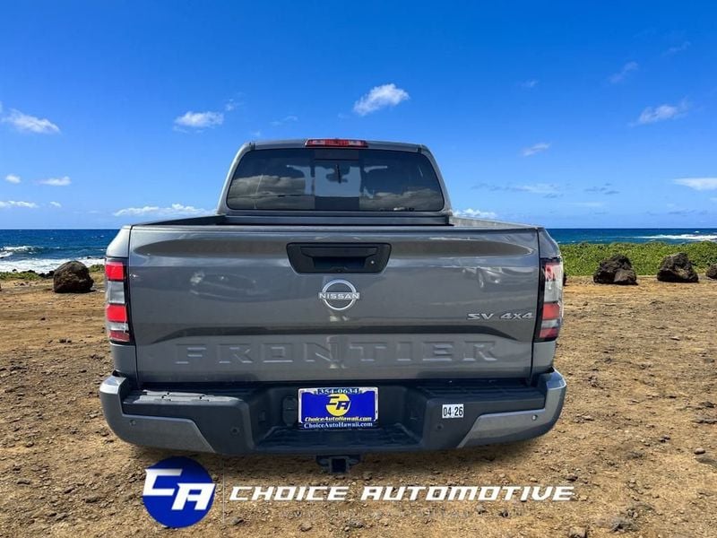 2023 Nissan Frontier SV - 22936301 - 6