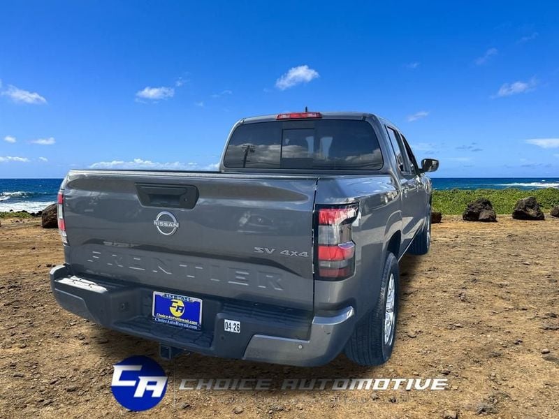 2023 Nissan Frontier SV - 22936301 - 7