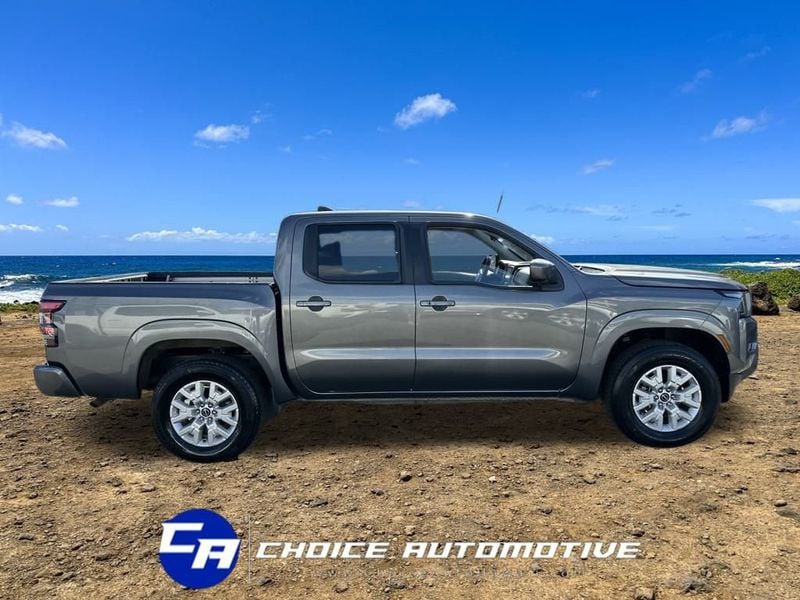 2023 Nissan Frontier SV - 22936301 - 8