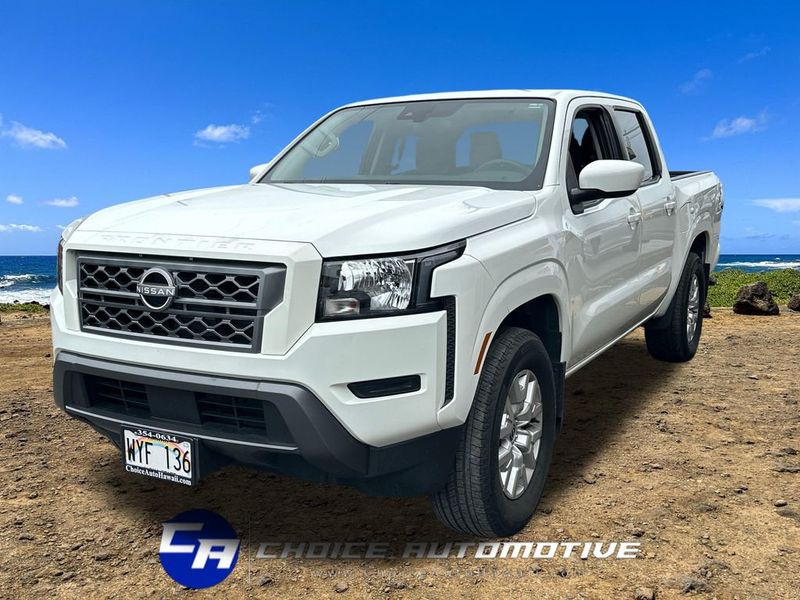 2023 Nissan Frontier SV - 22999282 | Video 1