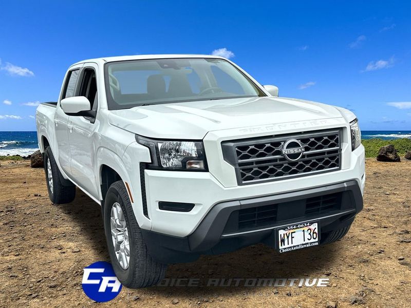 2023 Nissan Frontier SV - 22999282 - 9