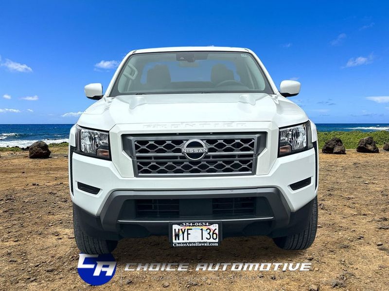 2023 Nissan Frontier SV - 22999282 - 10