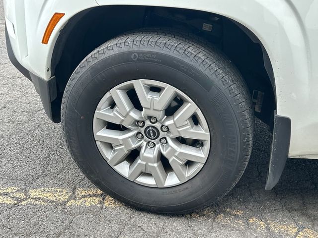 2023 Nissan Frontier SV - 22999282 - 11