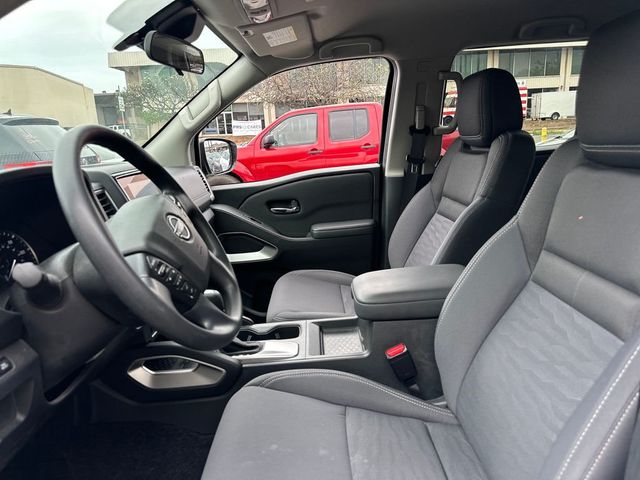 2023 Nissan Frontier SV - 22999282 - 12