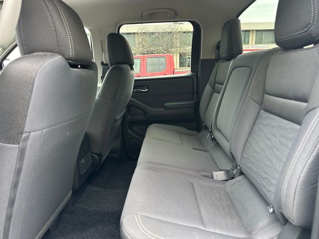 2023 Nissan Frontier SV - 22999282 - 14