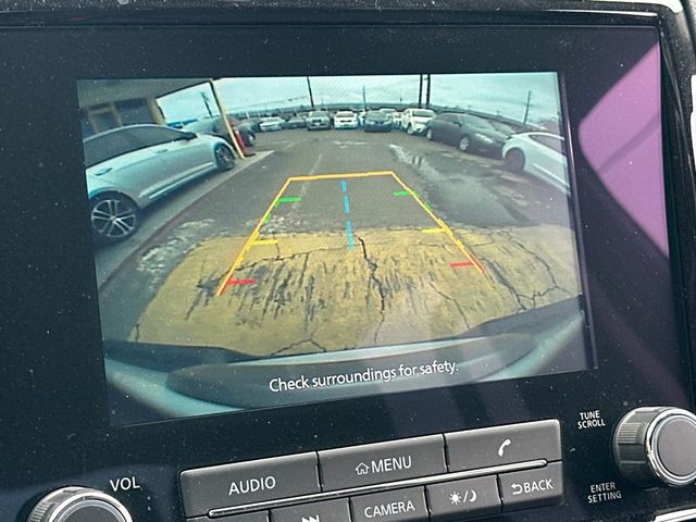 2023 Nissan Frontier SV - 22999282 - 16