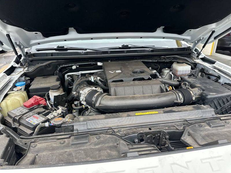 2023 Nissan Frontier SV - 22999282 - 20