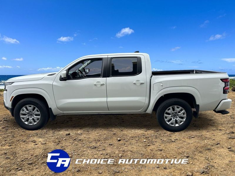2023 Nissan Frontier SV - 22999282 - 2