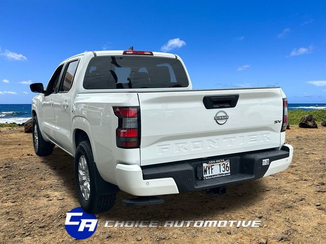 2023 Nissan Frontier SV - 22999282 - 4