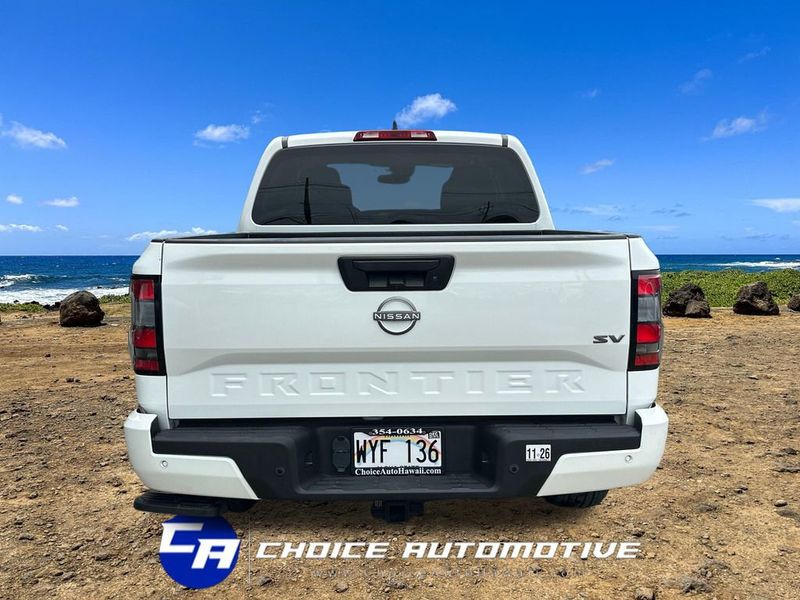 2023 Nissan Frontier SV - 22999282 - 6